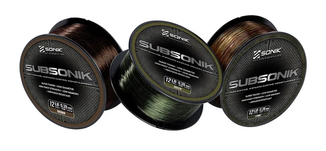 Flash Sale ๐ฅฐ Subsonik Monofilament Mainline ๐ 1 Flash Sale ๐ฅฐ Subsonik Monofilament Mainline ๐