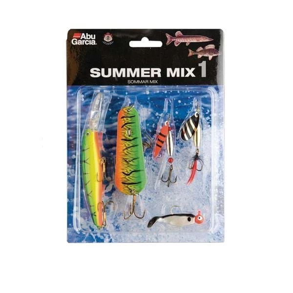 Cheap ⭐ Abu Garcia ☀️ Summer Mix Assortment 1 ⭐ 1 Cheap ⭐ Abu Garcia ☀️ Summer Mix Assortment 1 ⭐