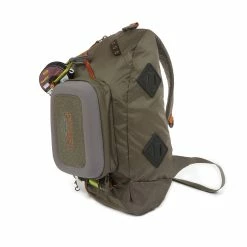 Best reviews of 🔥 Fishpond Summit Sling Gravel 😀