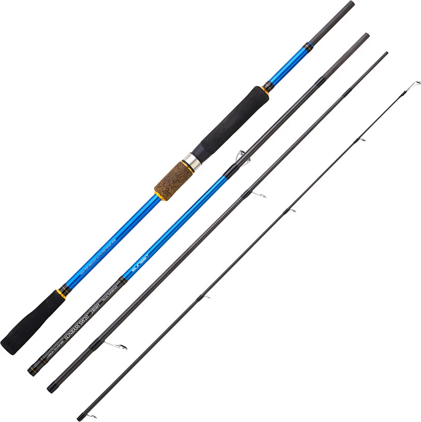 Cheapest 🥰 Sunset Sunbass SW20 Travel Rods 🧨 1 Cheapest 🥰 Sunset Sunbass SW20 Travel Rods 🧨