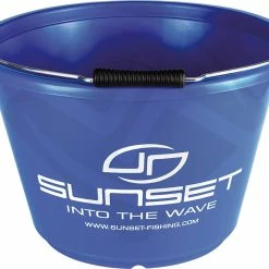 Budget ⭐ Sunset Bait Bucket 18 Litre ⌛
