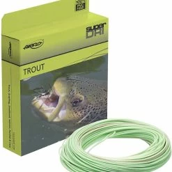 Wholesale 🎁 Airflo Super Dri River & Stream Pale Mint WF Floating Line 🛒