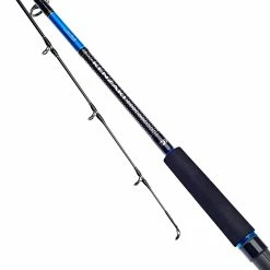 Best reviews of 🔥 Daiwa Super Kenzaki Boat 2pc Fixed Spool Rods 👏