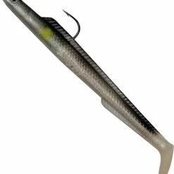 Outlet โญ Sidewinder Super Slim Sandeel ๐ 7 Outlet โญ Sidewinder Super Slim Sandeel ๐ -Glasgow Angling Sales super sim sandeel natural with yellow spot