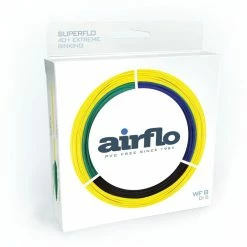 Cheap ⌛ Airflo Superflo 40+ Extreme Fly Line 🤩