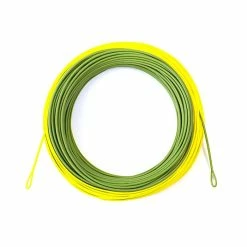 Flash Sale ⭐ Airflo Superflo 40+ Slow Intermediate Trans Olive/Bright Yellow 👏