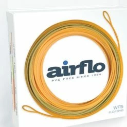 Best deal ❤️ Airflo Superflo KG Nymph Indicator Floating Pale Orange/Lichen Green 🎁