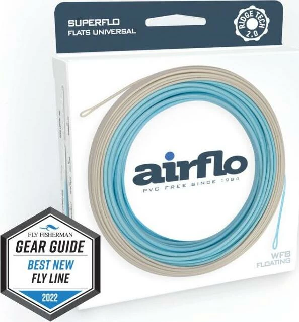 Coupon π Airflo Superflo Ridge 2.0 Flats Floating Sky/Cloud π 1 Coupon π Airflo Superflo Ridge 2.0 Flats Floating Sky/Cloud π