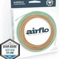 Best deal 🧨 Airflo Superflo Ridge 2.0 Flats Tactical Floating Sand/Sea Foam 🤩