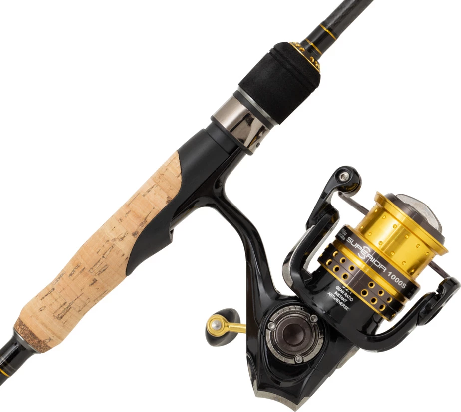 Wholesale โ Abu Garcia Superior Rod & Reel Combo ๐งจ 2 Wholesale โ Abu Garcia Superior Rod & Reel Combo ๐งจ - Image 2