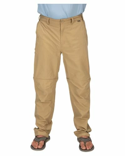 Wholesale 😉 Simms Superlight Zip-Off Pant Cork ✔️ 2 Wholesale 😉 Simms Superlight Zip-Off Pant Cork ✔️ - Image 2