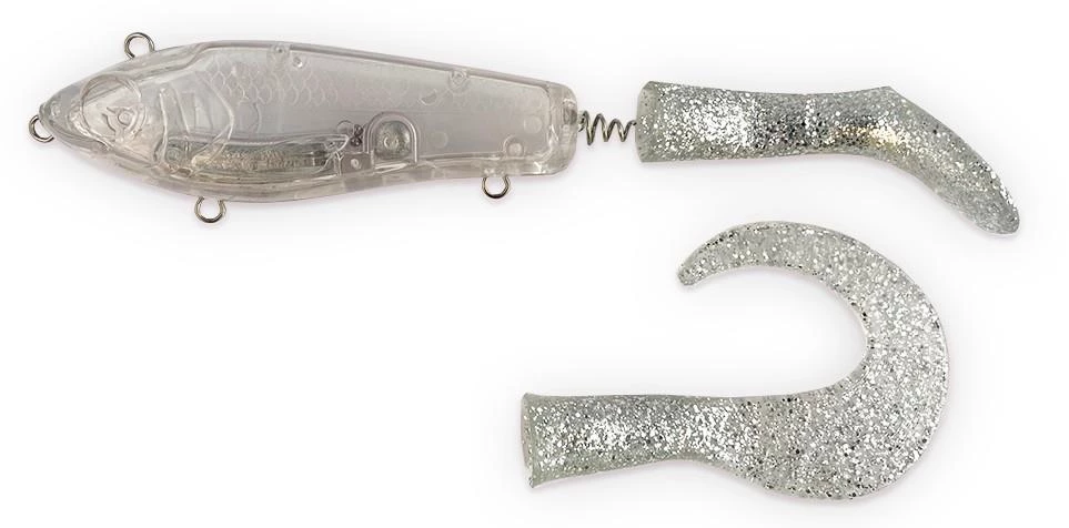 New π Abu Garcia Svartzonker McHybrid Blank Bait Competition Pack π 2 New π Abu Garcia Svartzonker McHybrid Blank Bait Competition Pack π - Image 2