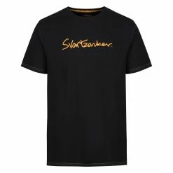 Deals 🎉 Abu Garcia Svartzonker T 👕 Shirt Black ⌛