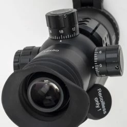 Brand new 🔔 MTC SWAT Prismatic 12x50 Riflescope 💯 -Glasgow Angling Sales swat prismatic 12x50 riflescope 3