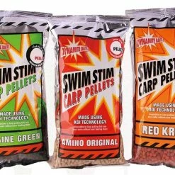 Wholesale ✔️ Dynamite Baits Swim Stim Carp Pellets 900g 🔥