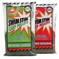 Wholesale 🔥 Dynamite Baits Swim Stim Carp Pellets 900g 🎁