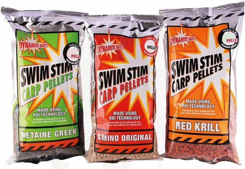 Wholesale βοΈ Dynamite Baits Swim Stim Carp Pellets 900g π₯ 1 Wholesale βοΈ Dynamite Baits Swim Stim Carp Pellets 900g π₯