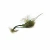 Coupon 🥰 Stillwater Swimming Damsel Nymph Size 10 - 1 Dozen ✔️