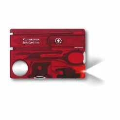 Top 10 🔔 Victorinox Swiss Card Lite Red in Blister 👏