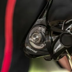 Brand new 🤩 Korum Snapper Switch Spinning Reel 😉 6 Brand new 🤩 Korum Snapper Switch Spinning Reel 😉 -Glasgow Angling Sales switch20spinning20reel20rear