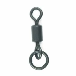 Hot Sale 👏 Carptronix Swivel Clip With Ring - Black 8pc 👏