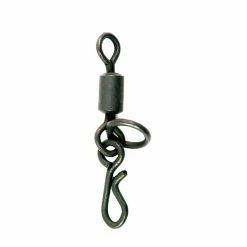 Coupon ✔️ Carptronix Swivel, Ring & Clip 4 Black 6pc 👍