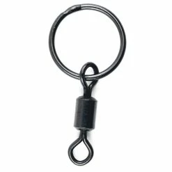 Discount 👏 Carptronix Swivel With Giant Ring - Black 6pc 😍