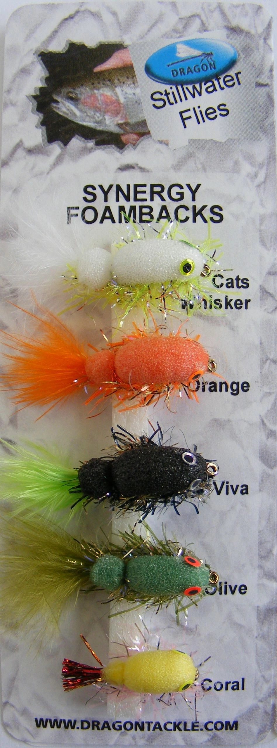 Coupon 🌟 Dragon Synergy Foambacks 🛒 1 Coupon 🌟 Dragon Synergy Foambacks 🛒