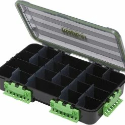 Best Sale 🌟 Madcat Tackle Box 4 Compartments 35x22x8cm 💯
