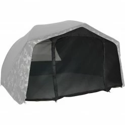 Deals 👍 Wychwood Tactical Brolly Mozzi Front 🧨