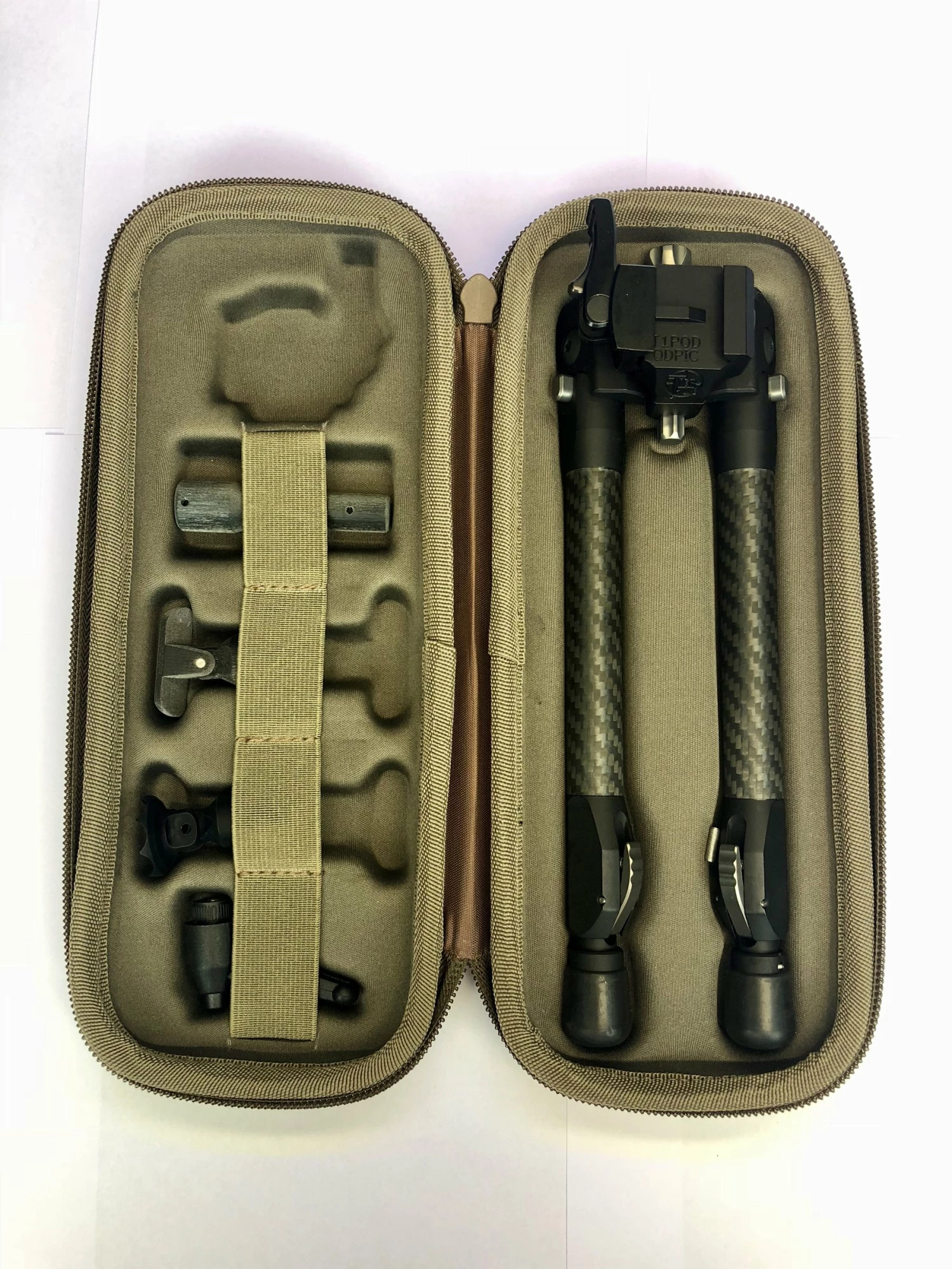 Cheap ๐ Tier One Tactical Carbon Tilt Bipod 230mm ๐คฉ 2 Cheap ๐ Tier One Tactical Carbon Tilt Bipod 230mm ๐คฉ - Image 2