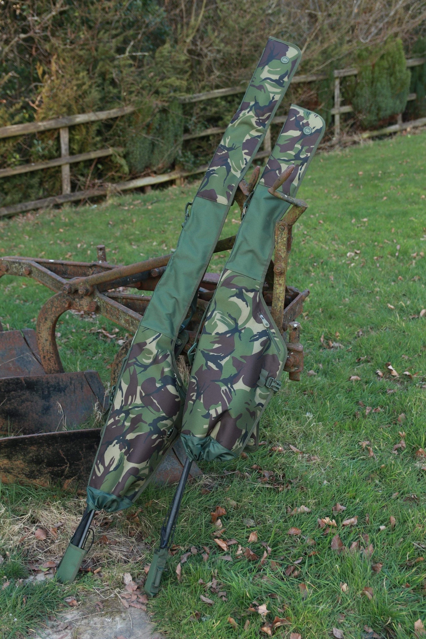 Budget 🎉 Wychwood Tactical HD Rod Sleeves 💯 3 Budget 🎉 Wychwood Tactical HD Rod Sleeves 💯 - Image 3