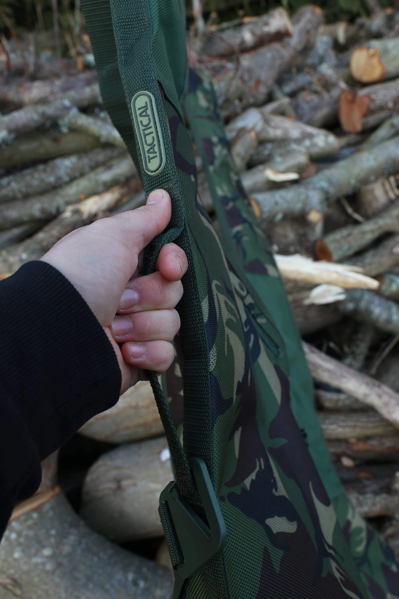 Budget 🎉 Wychwood Tactical HD Rod Sleeves 💯 10 Budget 🎉 Wychwood Tactical HD Rod Sleeves 💯 - Image 10