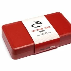 Discount 🌟 Fulling Mill Tactical Max Box 2x Double Sided Slit Foam Fly Box 💯 -Glasgow Angling Sales tactical max box sleeve
