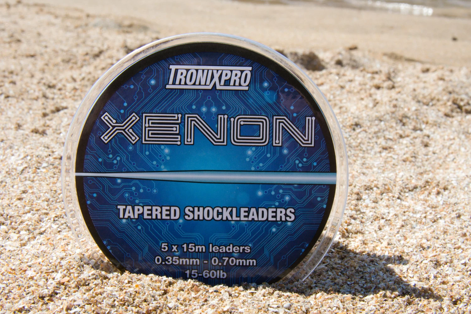 Discount 😍 Tronixpro Xenon Tapered Shock Leader Leaders (5x15m) 🎉 1 Discount 😍 Tronixpro Xenon Tapered Shock Leader Leaders (5x15m) 🎉