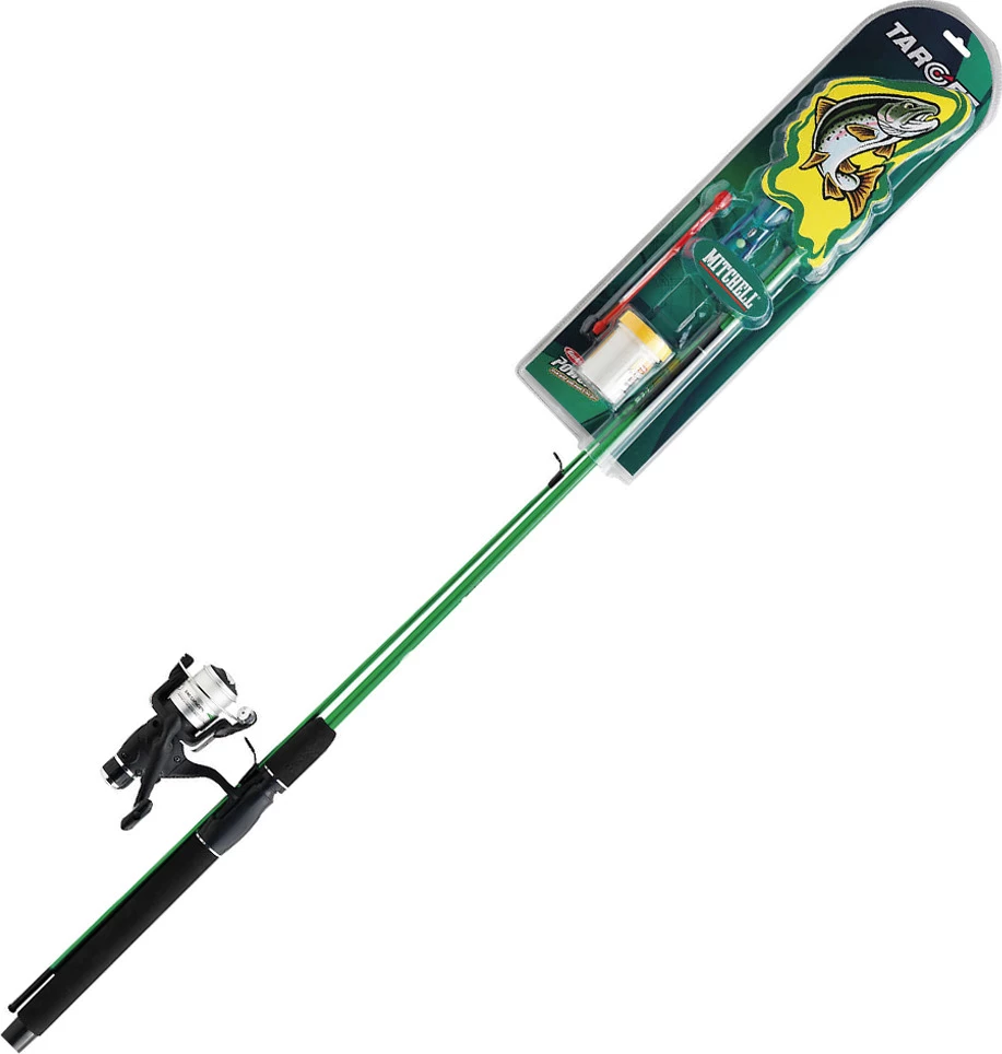 Budget π₯ Mitchell Ready to Fish Target Fishing Kits π 1 Budget π₯ Mitchell Ready to Fish Target Fishing Kits π