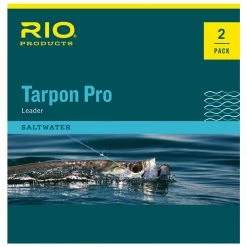 Top 10 😀 Rio Tarpon Pro Leader Twin Pack 🌟