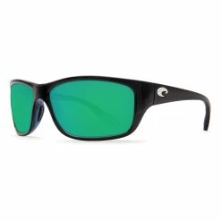 Best Pirce 🔔 Costa Del Mar Tasman Sea 👓 Sunglasses ❤️ 19 Best Pirce 🔔 Costa Del Mar Tasman Sea 👓 Sunglasses ❤️ -Glasgow Angling Sales tasman sea shiny black green lens scaled