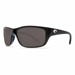 Best Pirce 🔔 Costa Del Mar Tasman Sea 👓 Sunglasses ❤️ 18 Best Pirce 🔔 Costa Del Mar Tasman Sea 👓 Sunglasses ❤️ -Glasgow Angling Sales tasman sea shiny black grey lens scaled