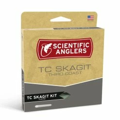 Coupon 🎁 Scientific Anglers TC Skagit Extreme Multi Tip Kit 🥰