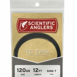 Best Pirce 💯 Scientific Anglers TC Textured Tip ❤️