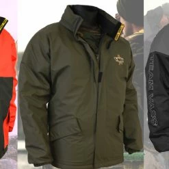 Best Pirce 😍 Team Vass 175 Zipped Winter Jacket 👍