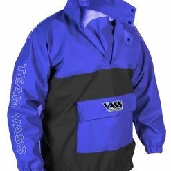 New ⭐ Vass-Tex 350 Team Vass Heavy Duty Waterproof Smock Blue/Navy 👏