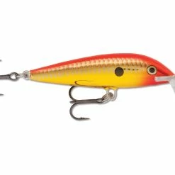 Deals ❤️ Rapala Team Esko 7cm 6g Lure 😀 16 Deals ❤️ Rapala Team Esko 7cm 6g Lure 😀 -Glasgow Angling Sales team esko chrome gold fluorescent red cgfr