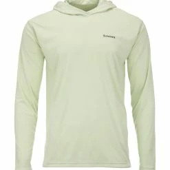 Budget 🔔 Simms Tech Hoody - Artist Series Brown Trout/Lt.Green 😍 -Glasgow Angling Sales tech hoody artist series brown trout lt green a