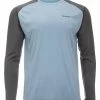 Cheap 🔔 Simms Tech Tee Tarpon/Steel Blue/Steel 🤩