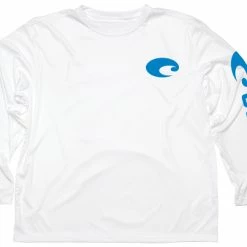 Flash Sale 😍 Costa Del Mar Technical Core Long Sleeve T-Shirt 🔔