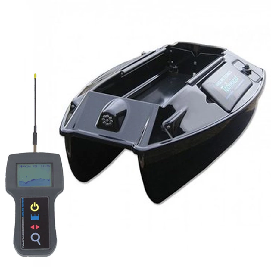 Hot Sale 😀 Angling Technics Technicat MkII fitted with Graphic Echo Sounder 🔥 1 Hot Sale 😀 Angling Technics Technicat MkII fitted with Graphic Echo Sounder 🔥