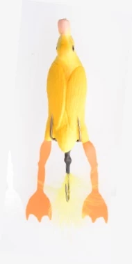 Brand new ✨ Savage Gear The Fruck 3D Hollow Duckling Weedless Lures 🥰 5 Brand new ✨ Savage Gear The Fruck 3D Hollow Duckling Weedless Lures 🥰 - Image 5