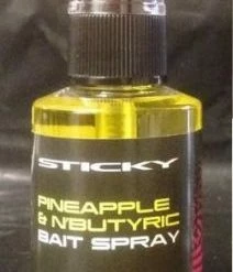 Brand new ✨ Sticky Baits 50ml Bait Spray ❤️ 14 Brand new ✨ Sticky Baits 50ml Bait Spray ❤️ -Glasgow Angling Sales the krill bait spray 50ml Pineapple N Butyric